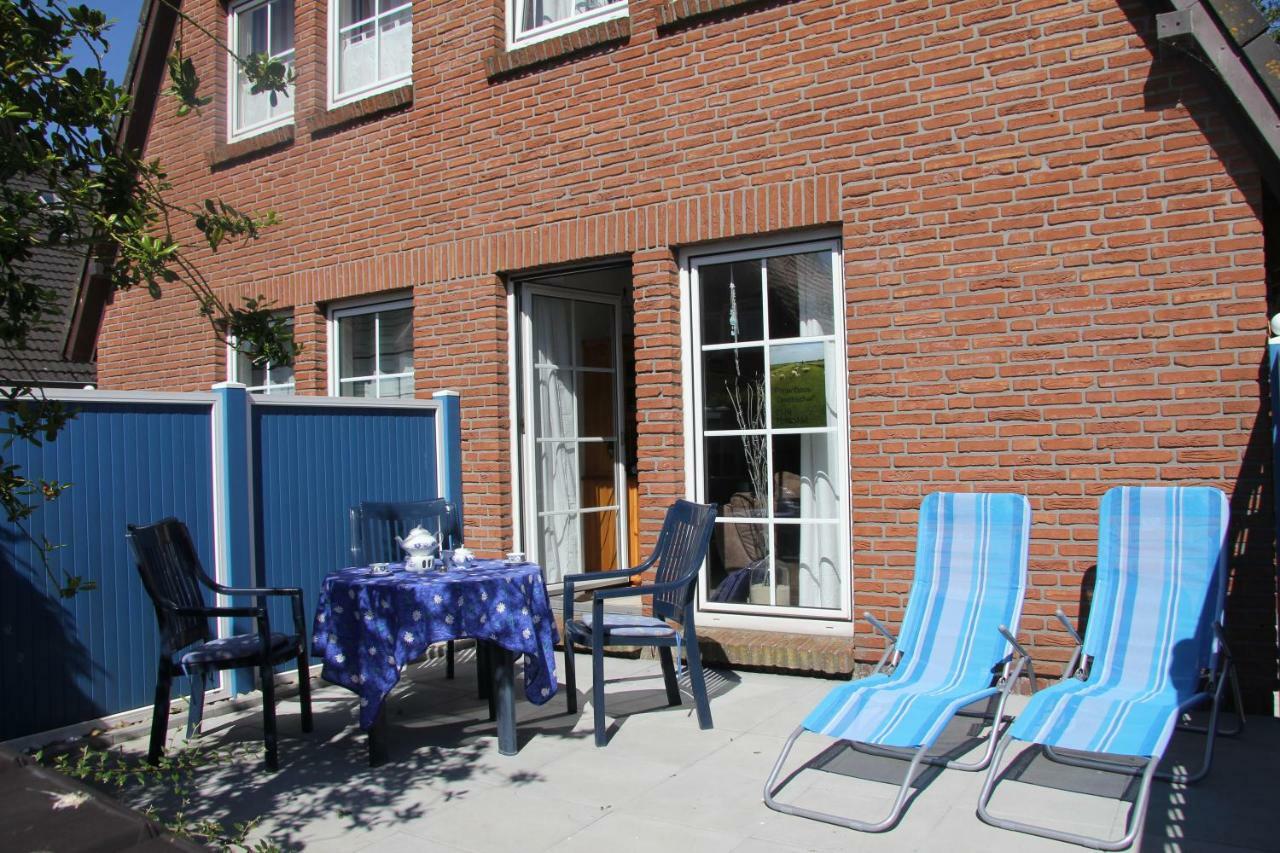 Deichschaf Villa Dornumersiel Exterior foto